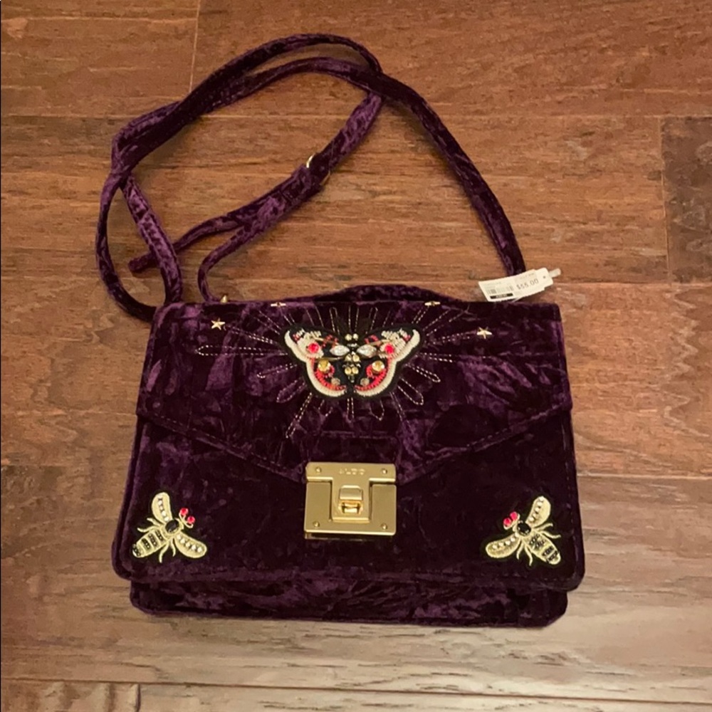 ALDO purse NWT